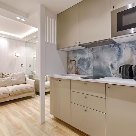 Coeur Du Marais Arts&Metiers Magnifique Appartement باريس المظهر الخارجي الصورة