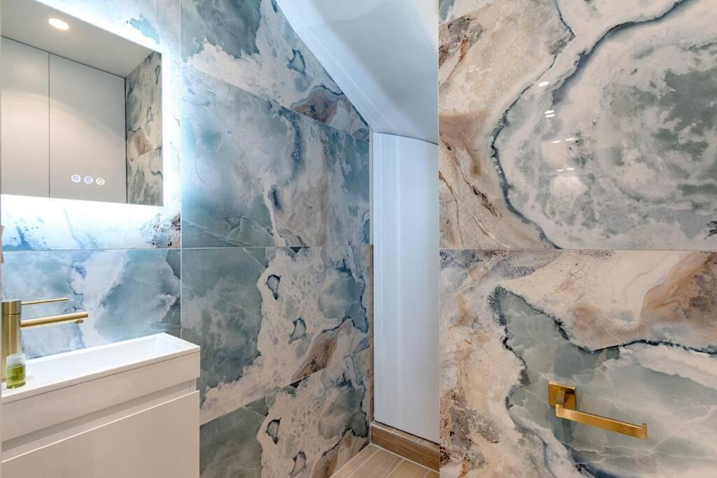 Coeur Du Marais Arts&Metiers Magnifique Appartement باريس المظهر الخارجي الصورة