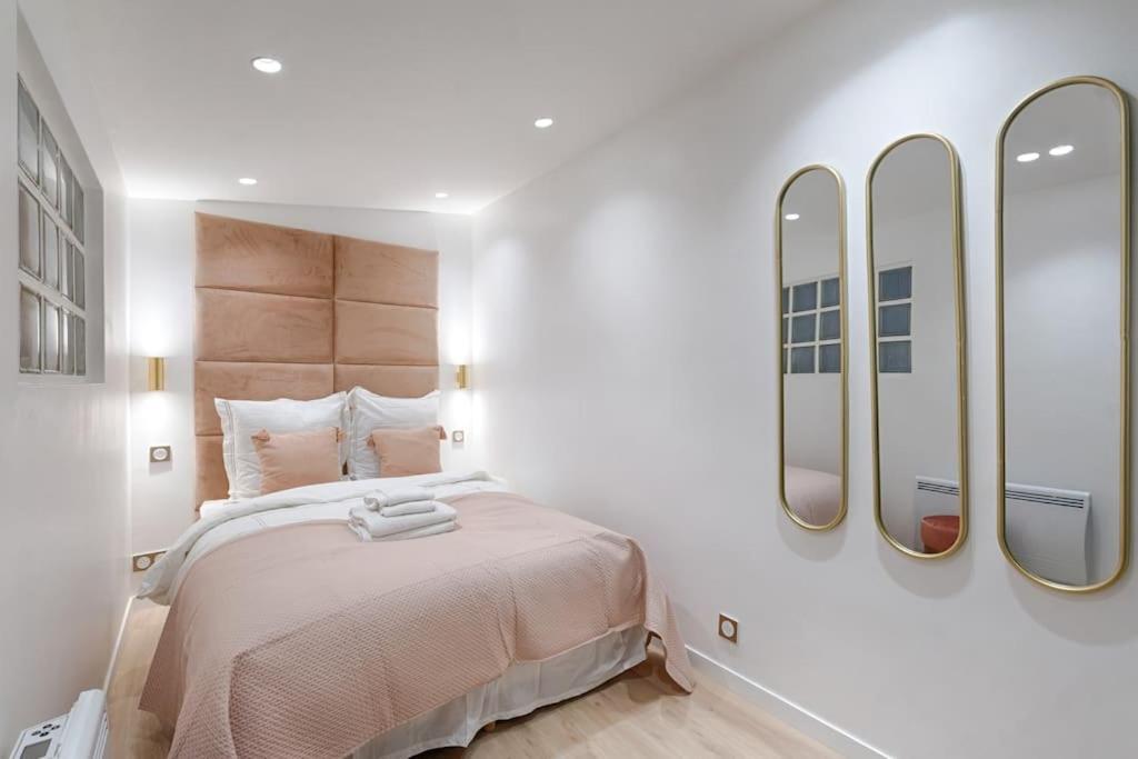 Coeur Du Marais Arts&Metiers Magnifique Appartement باريس المظهر الخارجي الصورة