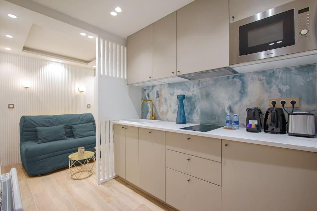 Coeur Du Marais Arts&Metiers Magnifique Appartement باريس المظهر الخارجي الصورة