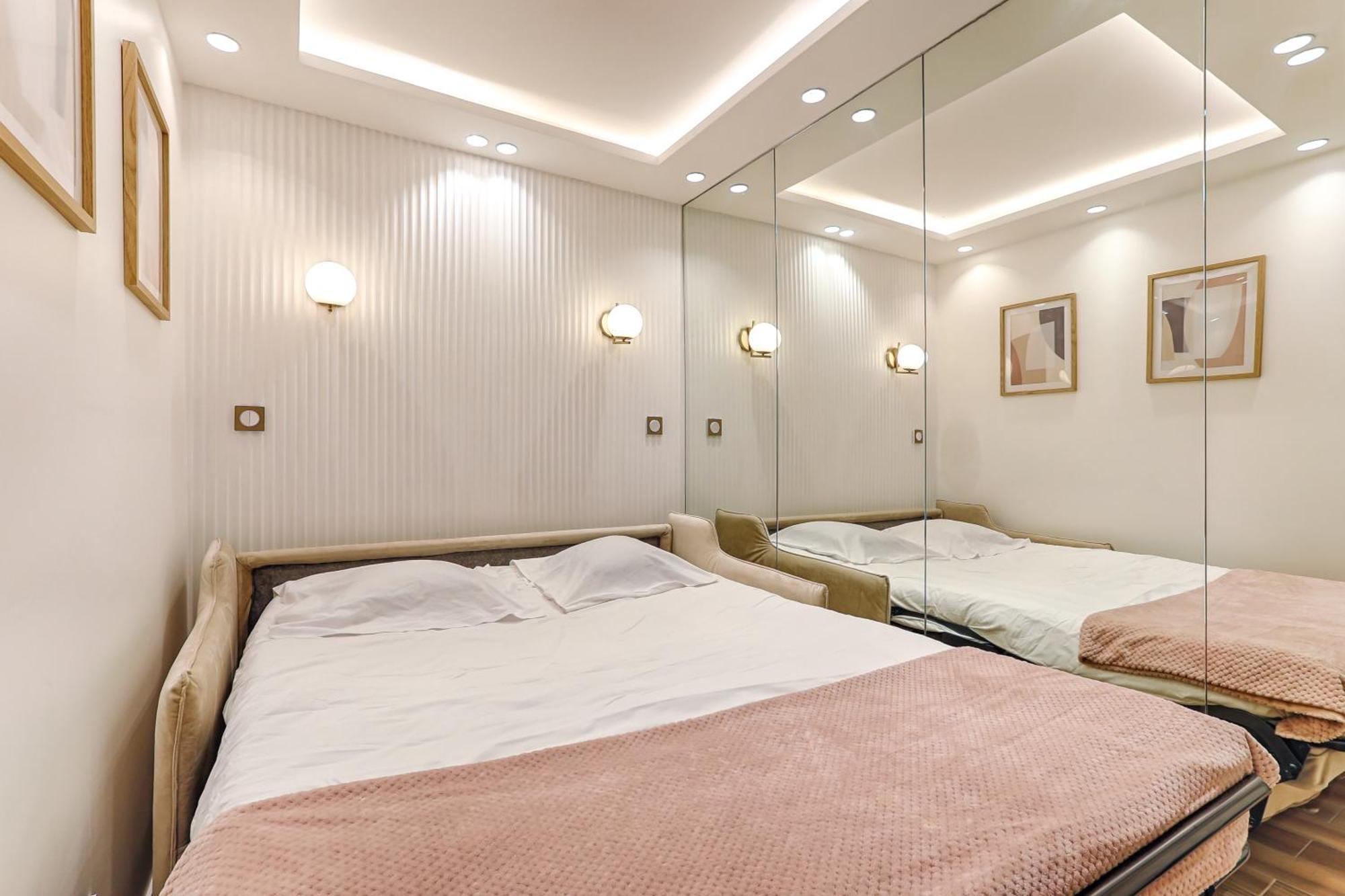 Coeur Du Marais Arts&Metiers Magnifique Appartement باريس المظهر الخارجي الصورة