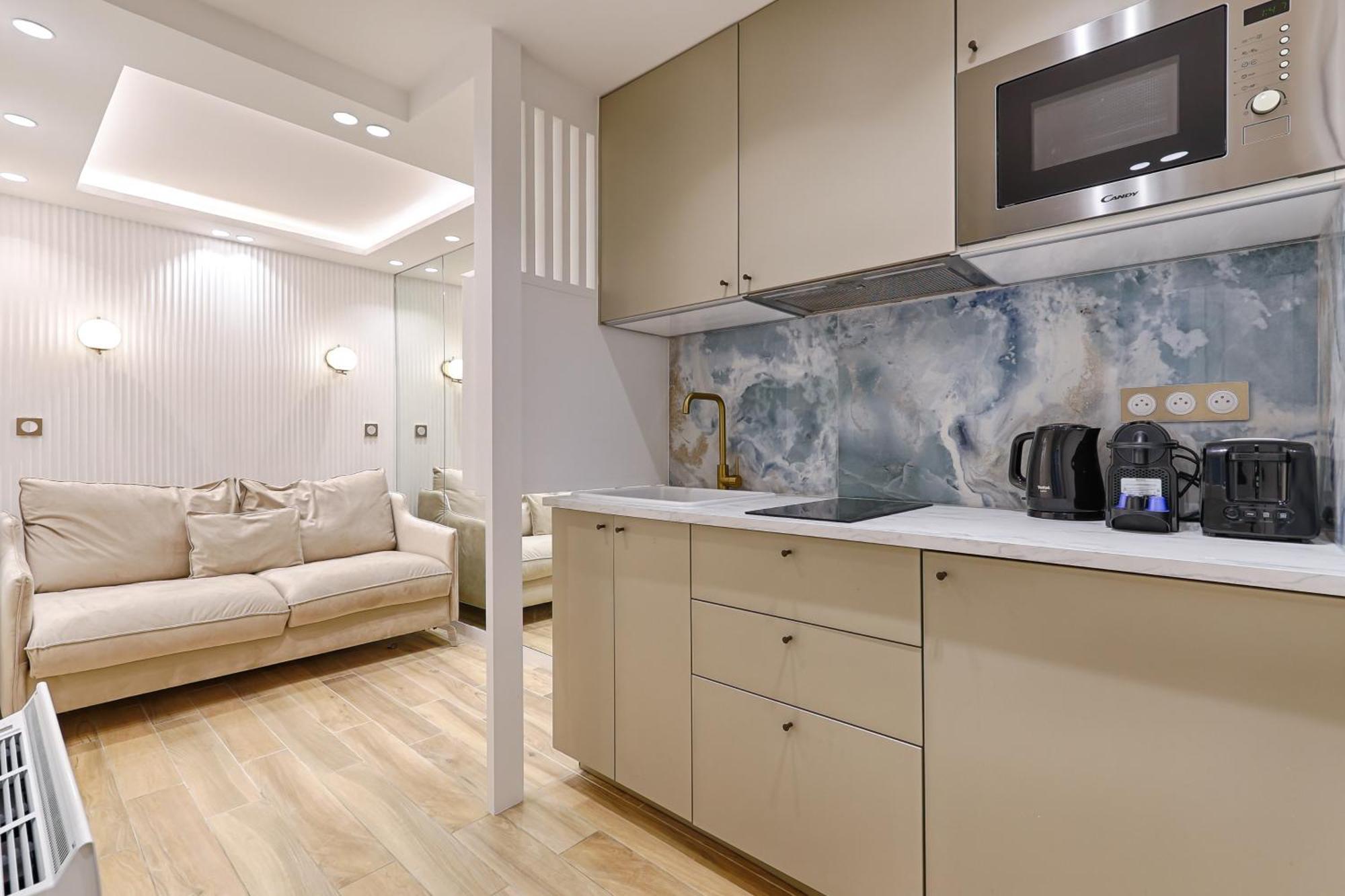 Coeur Du Marais Arts&Metiers Magnifique Appartement باريس المظهر الخارجي الصورة