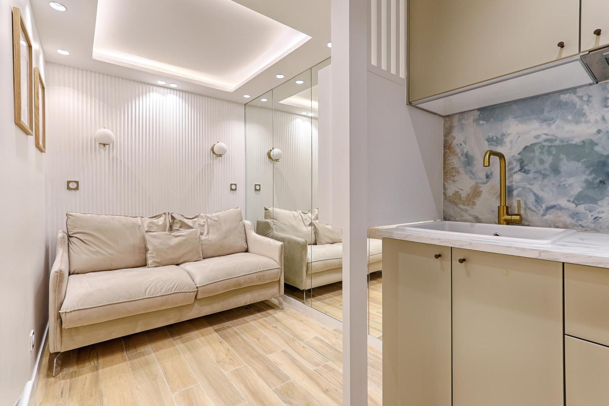 Coeur Du Marais Arts&Metiers Magnifique Appartement باريس المظهر الخارجي الصورة