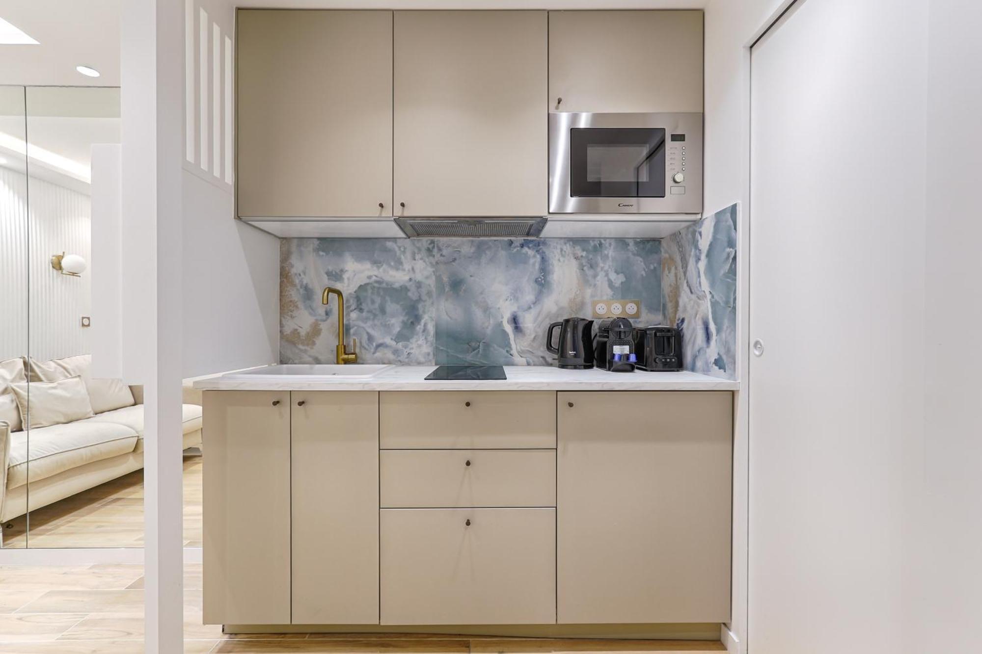 Coeur Du Marais Arts&Metiers Magnifique Appartement باريس المظهر الخارجي الصورة